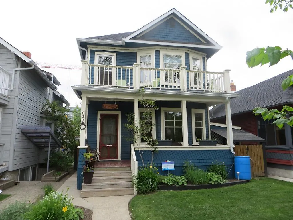 River Lee Executive Bed And Breakfast YYC