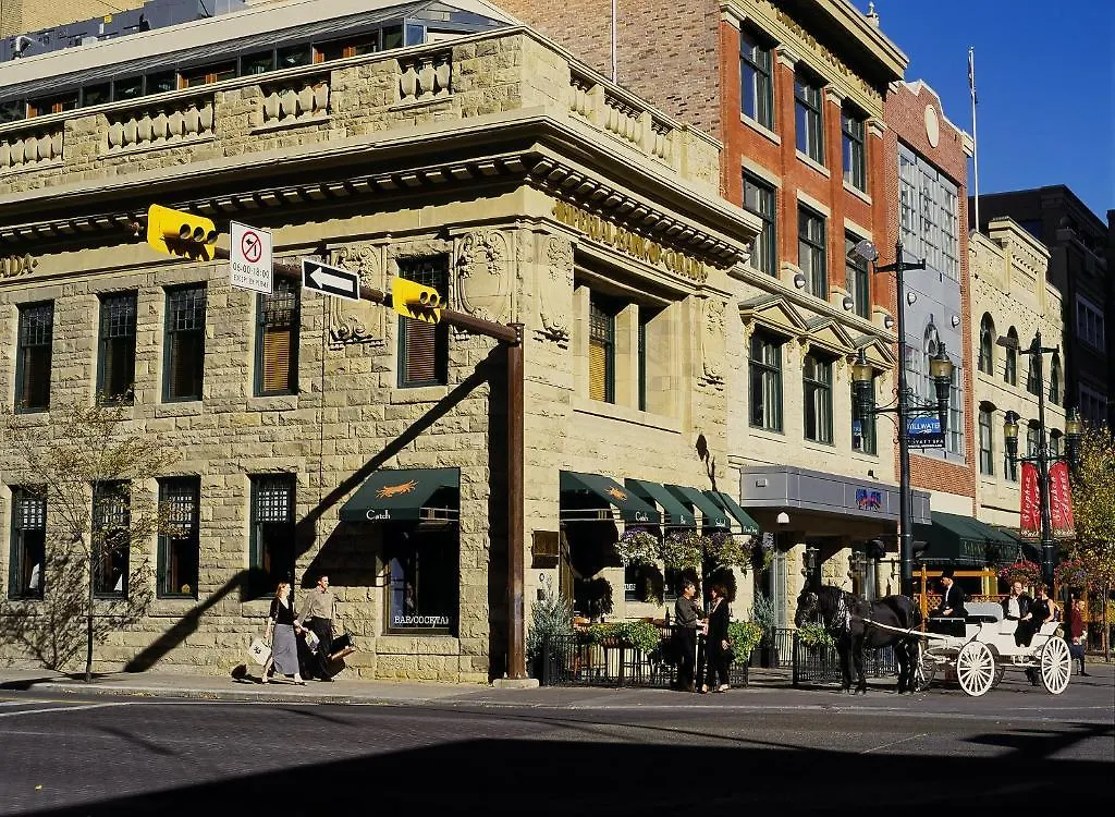 River Lee Executive Bed And Breakfast YYC Kanada