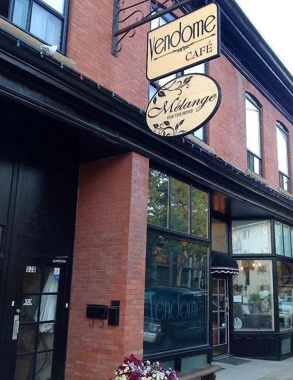 River Lee Executive Bed And Breakfast YYC Kanada